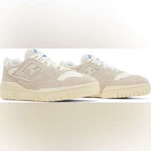 2022 Amié Leon Dore x New Balance 550 ‘Grey’